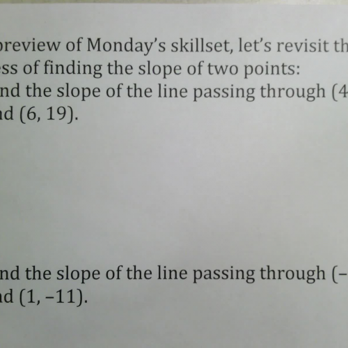 SSHSMATH - oops moment