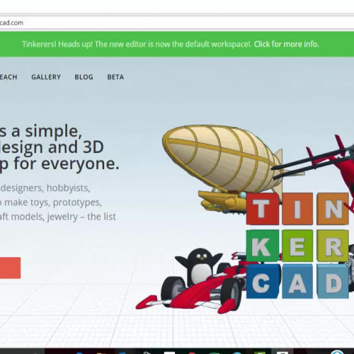 3D Printing Backpack Tag