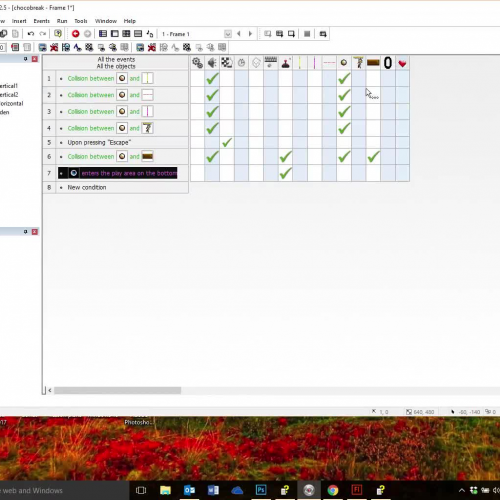 Chocobreak part 3 with Mr Routhier