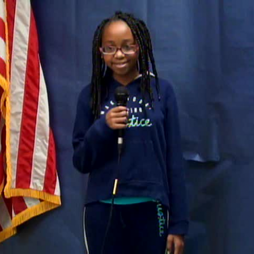 Thursday, February 16, 2017, WVES Wildcat News