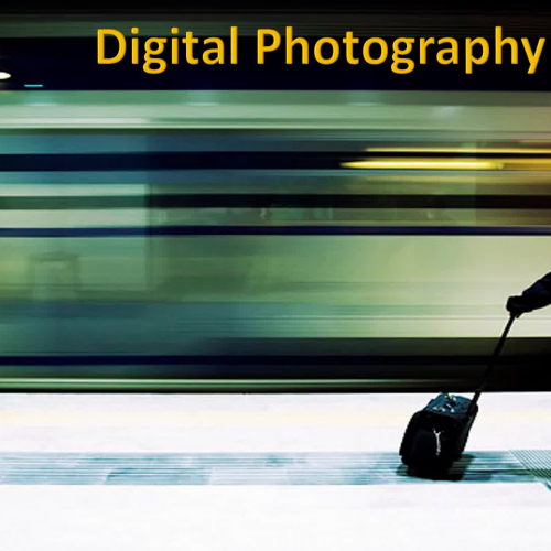 Digital Photography Lesson 3