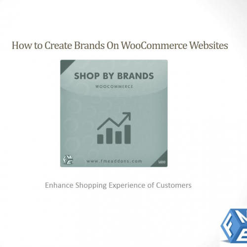 How to Enables Brands by Using  WooCommerce Product Brands  Addon