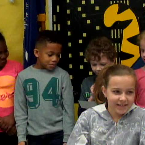 Friday, February 17, 2017, WVES Wildcat News