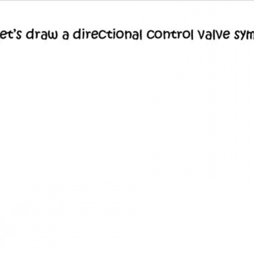 Hydraulic Symbols Part A