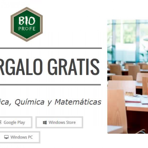 Presentación de BioProfe