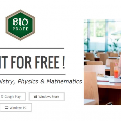 BioProfe presentation