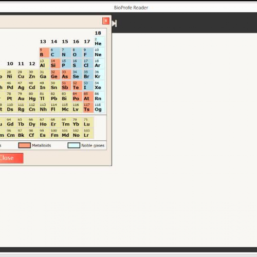 Chemistry with BioProfe