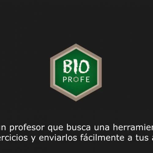 Funcionamiento de BioProfe
