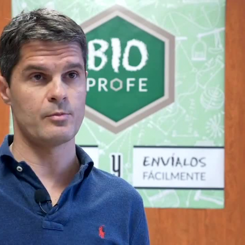 Reportaje BioProfe