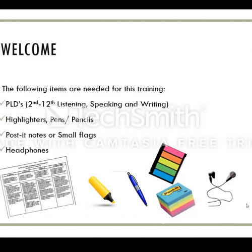 TELPAS Calibration Tips and Tricks