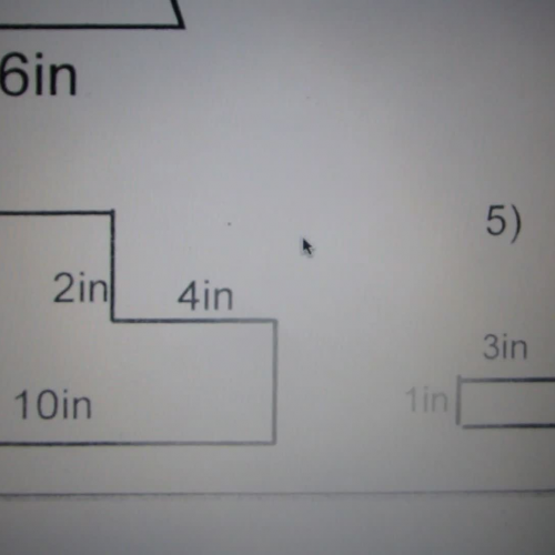 Irregular Area video 10