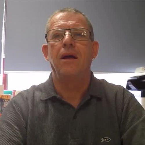 A conversation about questioning and feedback