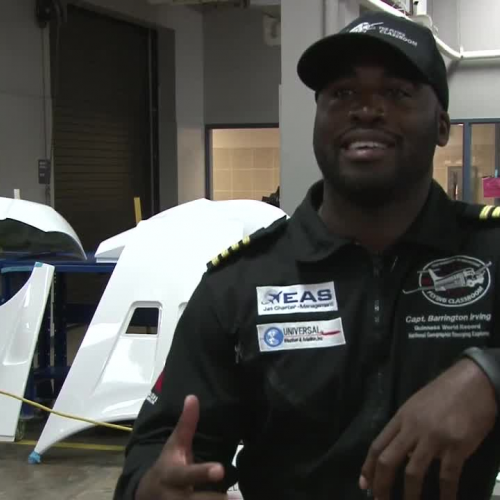 Flying Classroom - Build and Soar