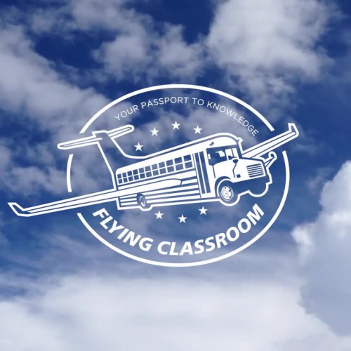 Flying Classroom - Cane Toads