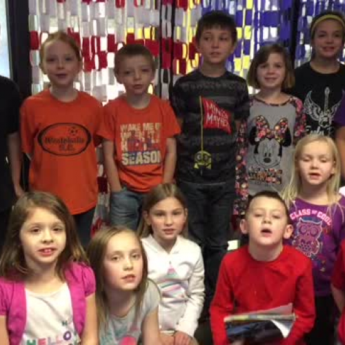 Elementary Eagle Elite Broadcast 2/20/17