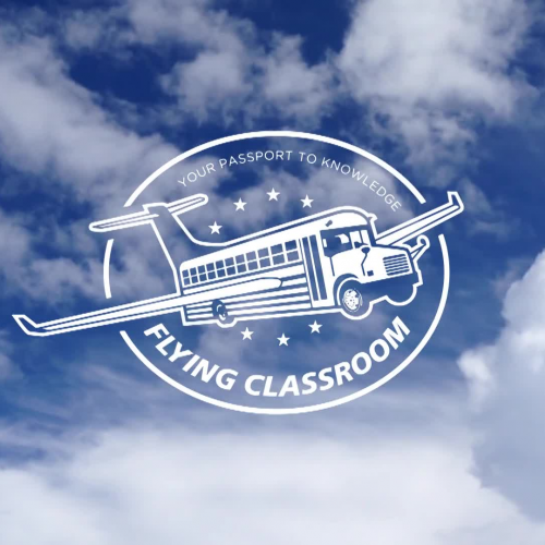 Flying Classroom -Dog Sledding