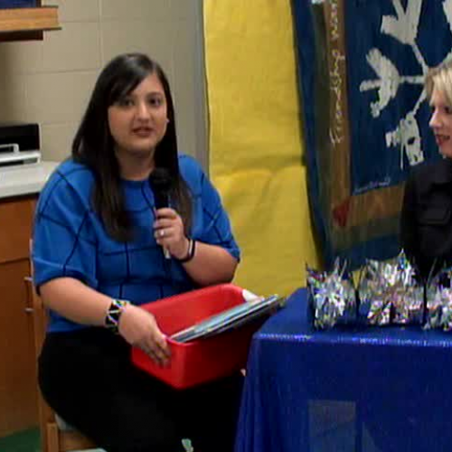 Monday, February 20, 2017, WVES Wildcat News