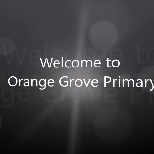 Orange Grove ISD Primary Campus Video