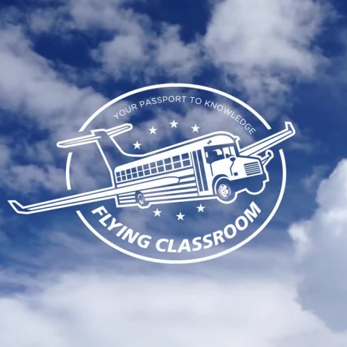 Flying Classroom - Flight Briefing - North Pacific