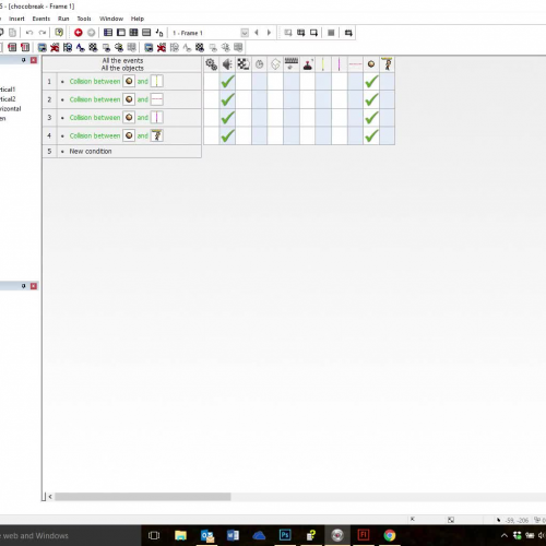 chocobreak part 2 with Mr Routhier