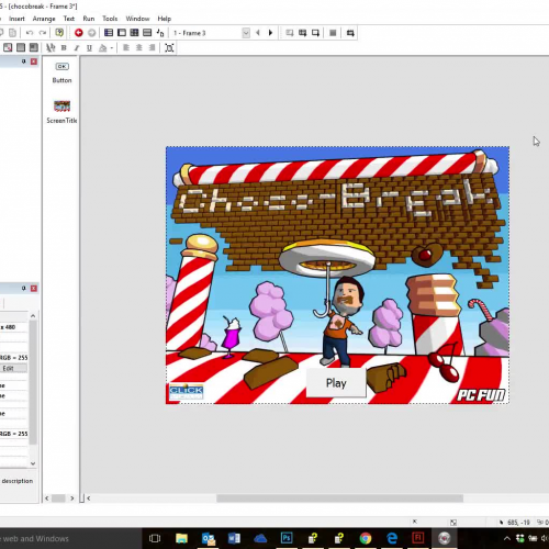 chocbreak part 4 with Mr Routhier