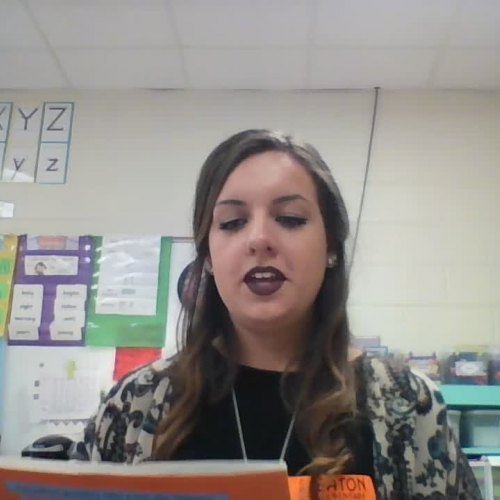 Last Stop On Market Street Practice Read Aloud