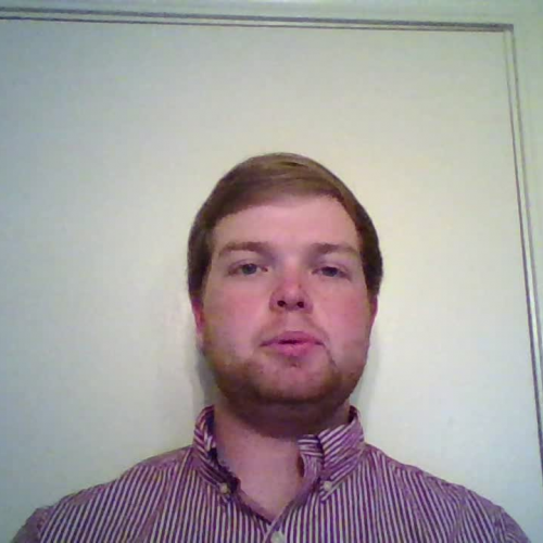 Seth Hamilton "Why I want to be a Teacher"