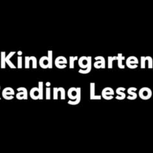 Molly Lou Lemon Reading Lesson