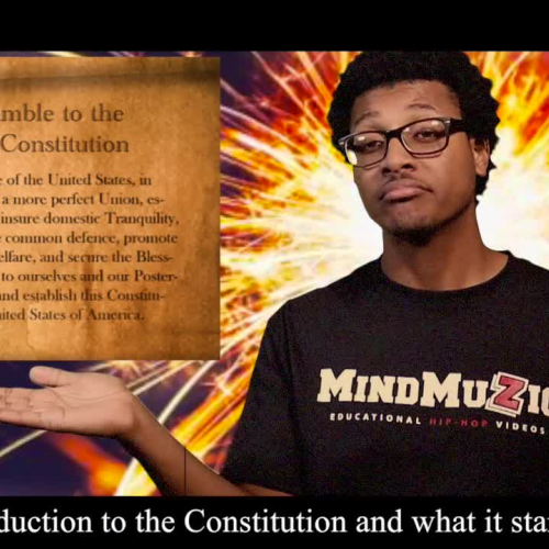 Founding of America by MindMuzic (Official Music Video)