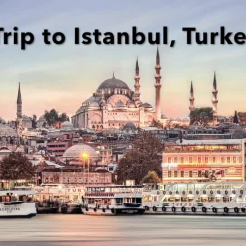 TRAVEL TO ISTANBUL