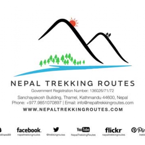 Nepal Trekking  Routes 