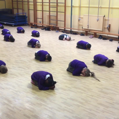 Rossetti Fire of London Dance