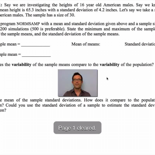 Common Core Algebra II.Unit 13.Lesson 5.Sample Means