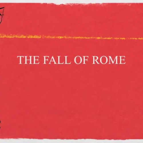 The Fall of the Roman Empire