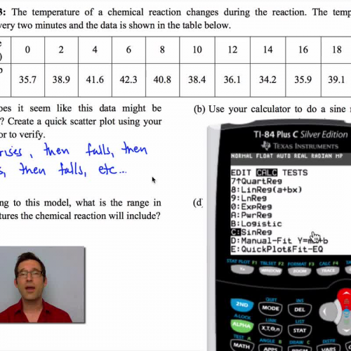 Common Core Algebra II.Unit 13.Lesson 9.Other Types of Regression