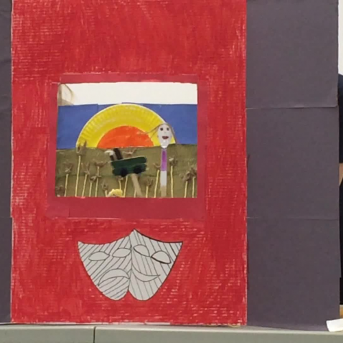 Dust Bowl Puppet Show Clip