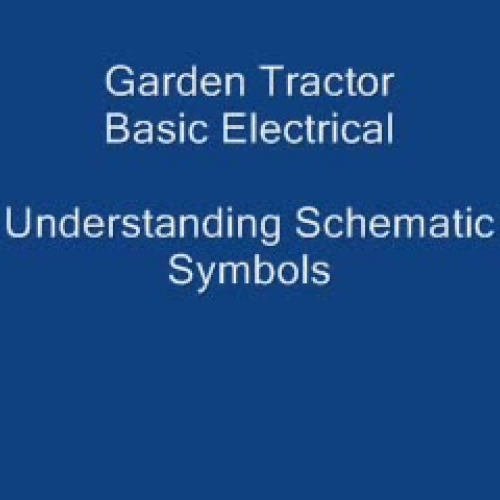 Ep 16 Basic schematic symbols