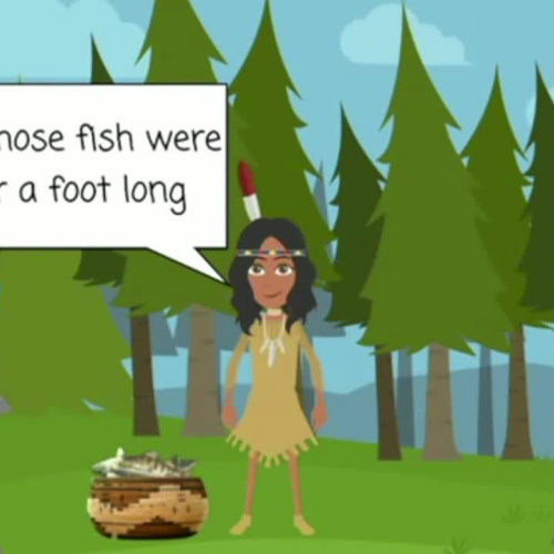 Fractions and Fishing