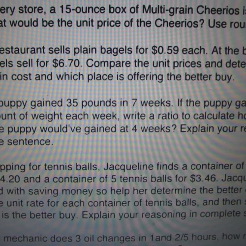 Using rate to solve problems video 4