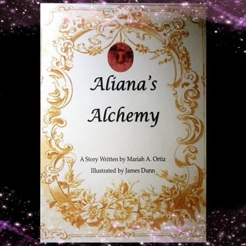 Aliana's Alchemy-- MARIAH ORTIZ