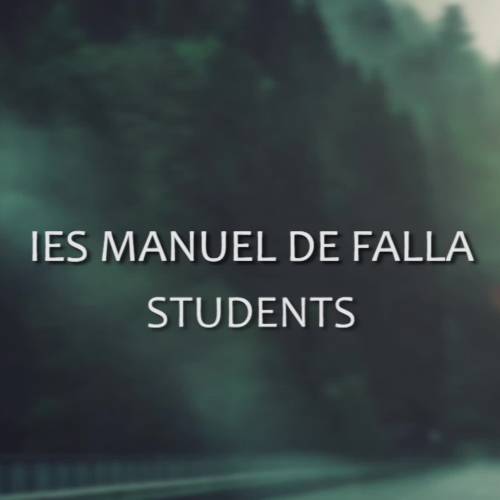 Spanidh students 3º B