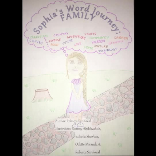 Sophia's Word Journey: Family 