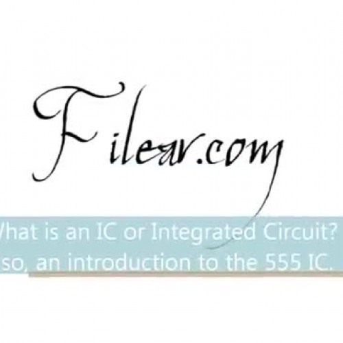 Introduction to ICs and the 555 timer 