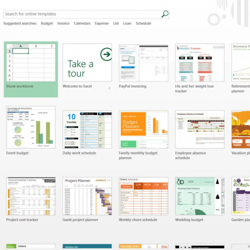 Excel Review Part 1 (hands on test)