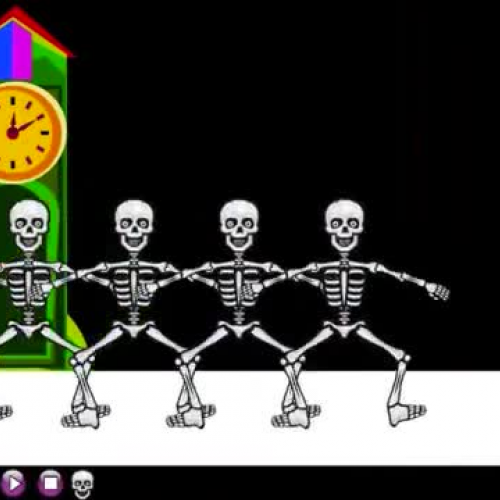 Dia De Los Muertos Song