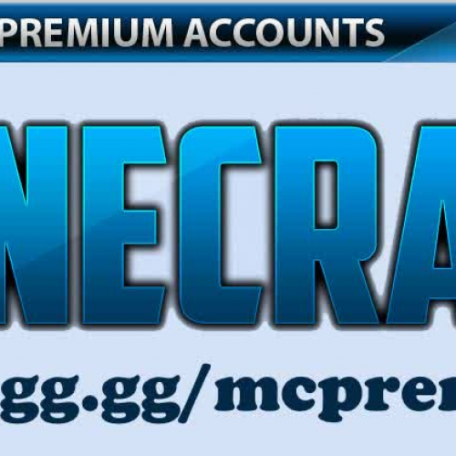 [Updated] Minecraft Premium Account List