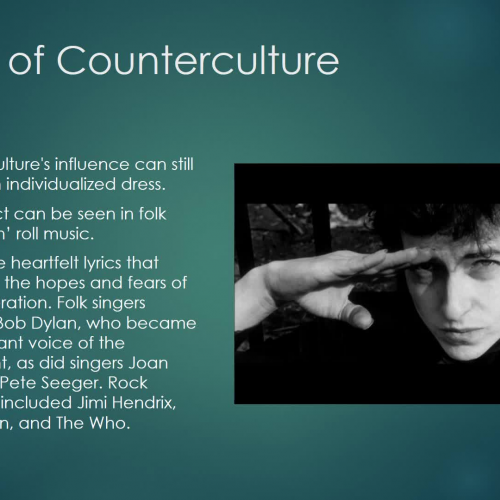 1960s Protest Movements