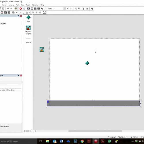 Fusion physics test part 2 with Mr Routhier