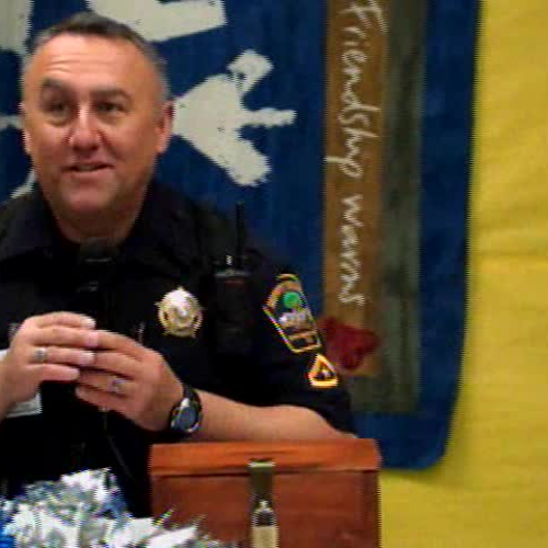 Thursday, March 9, 2017, WVES Wildcat News