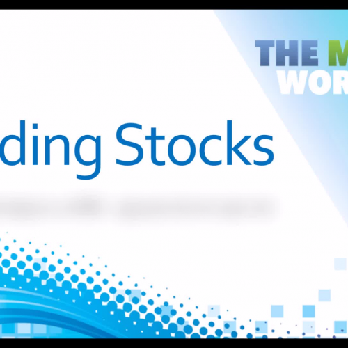 HTMW - Trading Stocks Tutorial